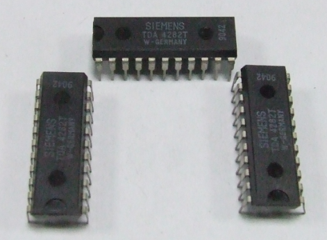 TDA 4282T CIRCUITO INTEGRATO ORIGINALE SIEMENS TDA4282T TDA 4282T CIRCUITO INTEGRATO ORIGINALE SIEMENS TDA4282T